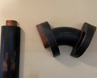 Glover wooden wall art