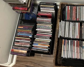 CDs