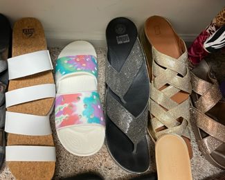 womens sandals