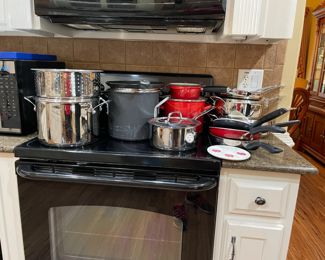 pots and pans sets,