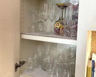 glassware