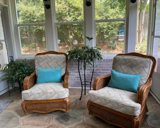 Swivel/Rattan Chairs