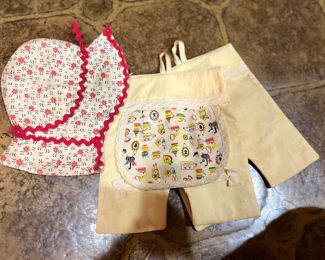 His and Her hot pads. How do I know.....