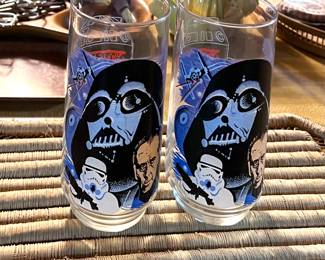 Star Wars glasses