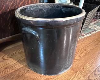 5gal. brown crock