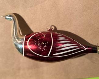 Vtg. Mercury Bird - Germany