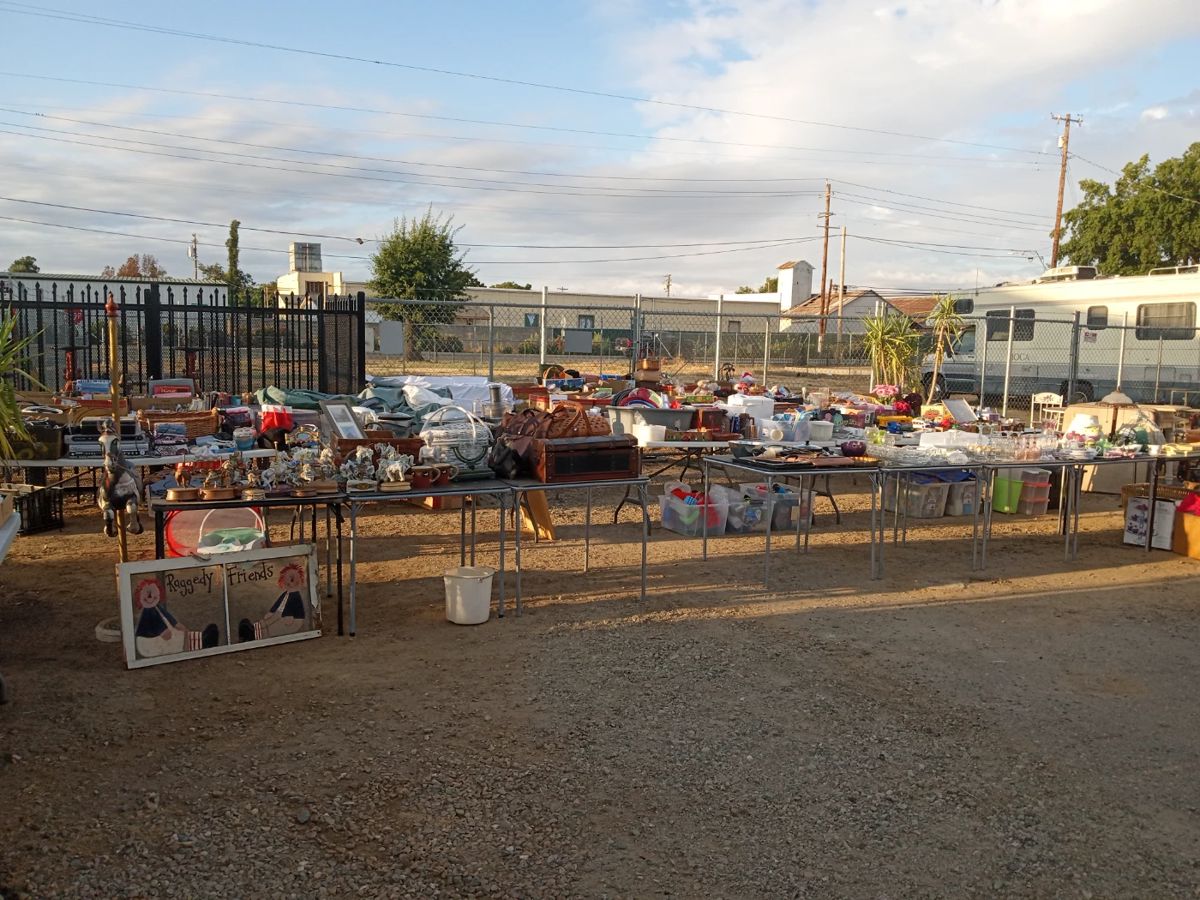 Great Estates & Liquidation in Lodi, CA starts on 9/7/2023