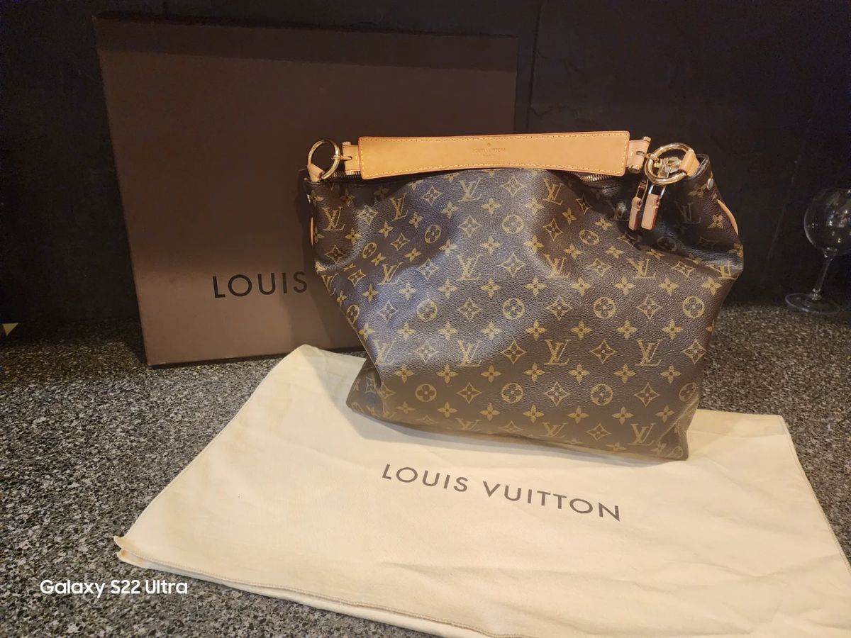 Louis Vuitton, Bags, Authentic Lv Louis Vuitton Monogram Pm Agenda W Dust  Bag Box