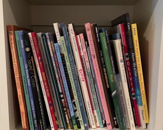 Sample of Children's Books.