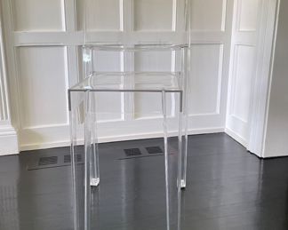 Set of 8 Philippe Starck La Marie Chair for Kartell. Each Measures 15.5" W x 18.25" Seat Height. Photo 1 of 4.