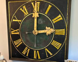 Decorative Wall Clock.