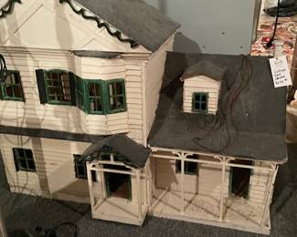Vintage Doll House.