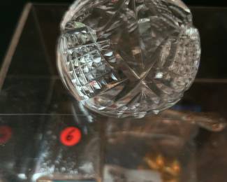 WATERFORD PAPERWEIGHT.