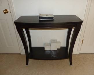 Console table