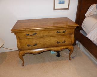 Pair of night tables