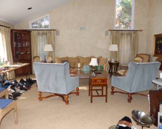 Living room furniture