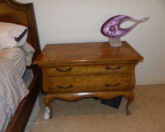 Pair of night tables