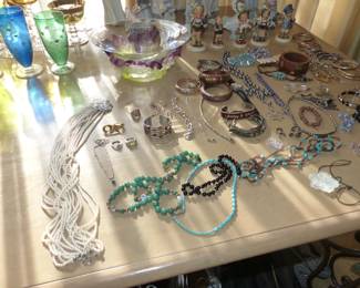 Jewelry including David Yurman & Tiffany