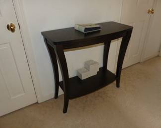 Console table
