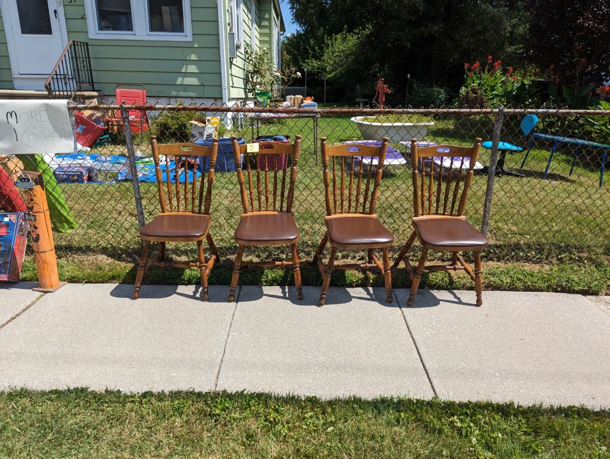 Estate sale in Gloucester City, NJ starts on 9/9/2023