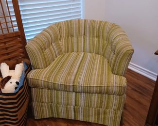 Vintage armchairs (2)