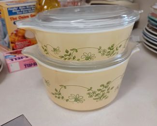 Pyrex "Shenandoah"