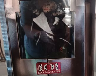 Cruella De Vil 101 Dalmations 