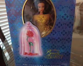 Belle from Beauty and the Beast