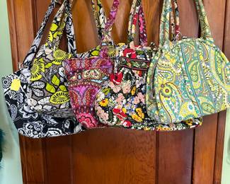 Vera Bradley purses