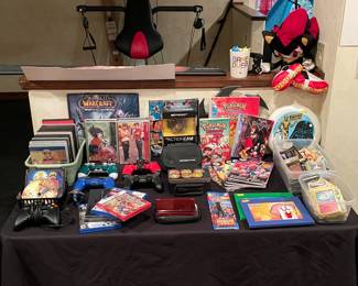 Nintendo, Star Wars, Anime, Pokemon