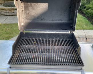 Weber Genesis grill