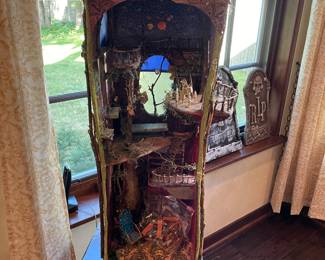 Fairy University - includes little desks and chairs