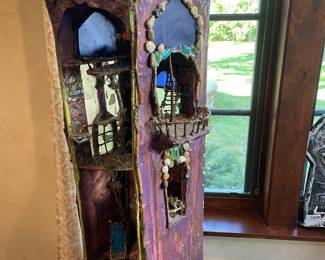 Fairy University - includes little desks and chairs