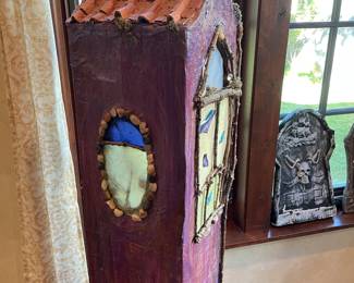 Fairy University - includes little desks and chairs