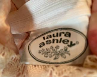 Laura Ashley prairie dress