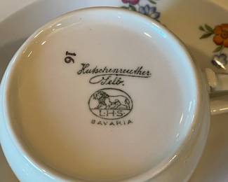 Hutschenreuther China