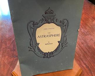 Replogle - The Astraphere - Original box - Limited Edition #199