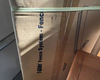 SawStop 10" Professional Cabinet Saw and all boxed accessories