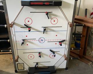 Chicago Coin Machine Co. - Arcade/Coin-Op Star Hockey 