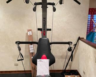 Bowflex Xtreme 2 SE