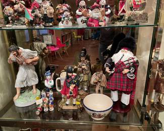 Bagpiper Collection