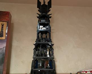 Lord of the Rings - The Tower of Orthanc - Lego #10237
