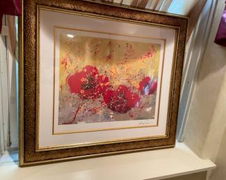 "Budding Heart" - Dominic Pangborn