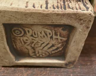 Rumph Pottery mugs