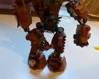 Lord of the Rings - The Tower of Orthanc - Lego #10237