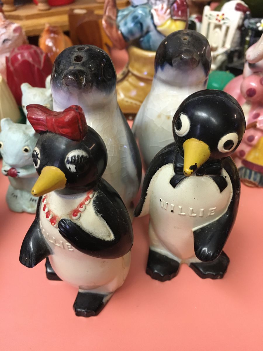 Penguin S&P