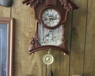 Cuckoo clock