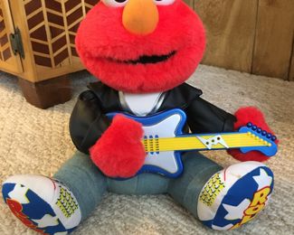 Rock n' Roll Elmo