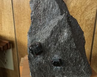 Rock collectible