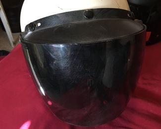 Arai motorcycle helmet